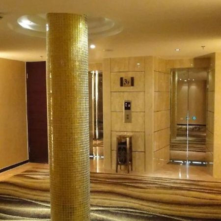Dazhou Pengfei Skyline Hotel المظهر الخارجي الصورة
