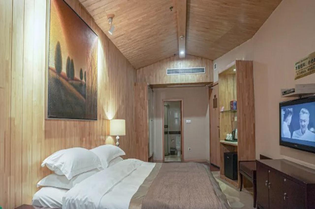Dazhou Pengfei Skyline Hotel المظهر الخارجي الصورة